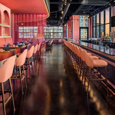 Moxy Madison Downtown 호텔 외부 사진