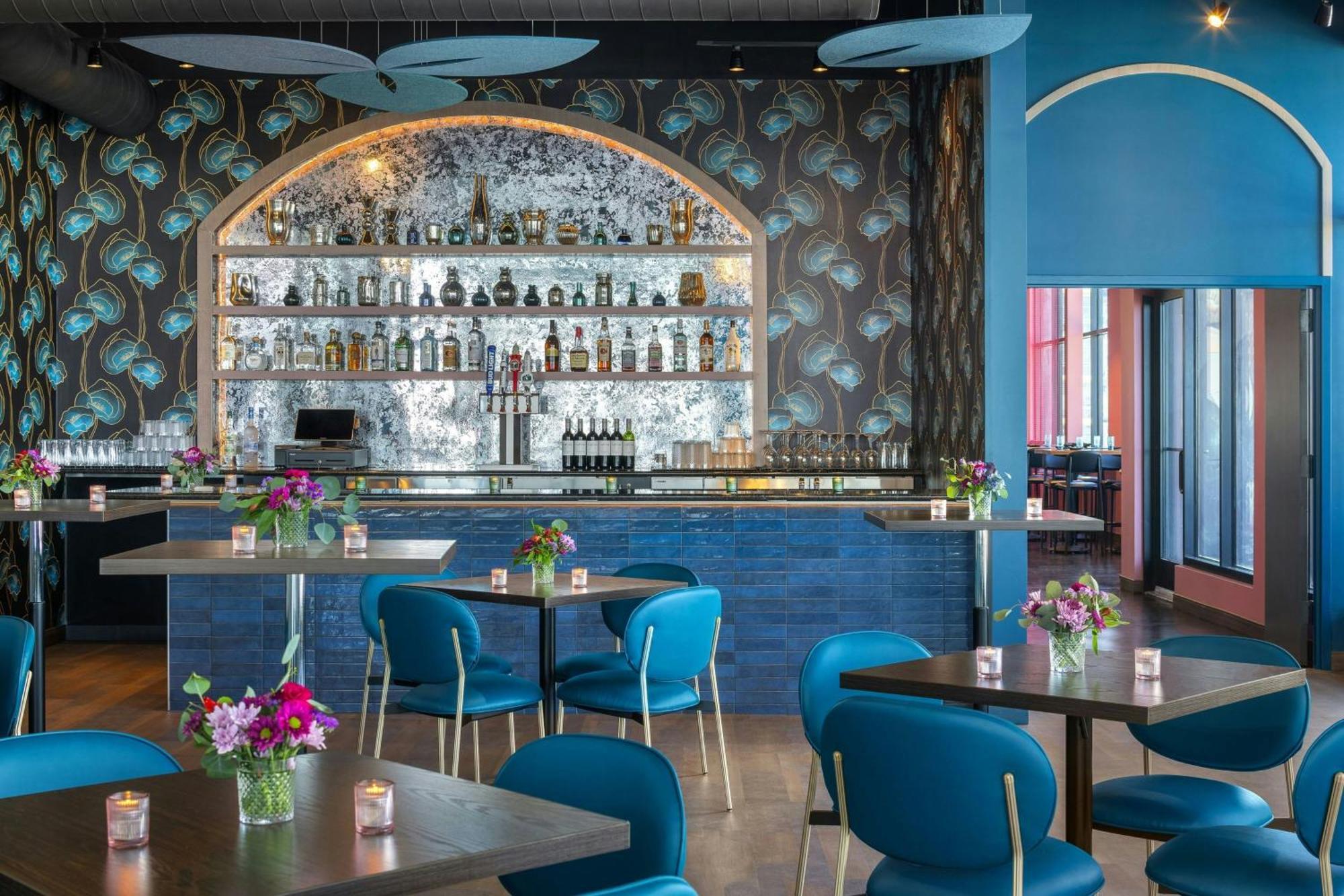 Moxy Madison Downtown 호텔 외부 사진