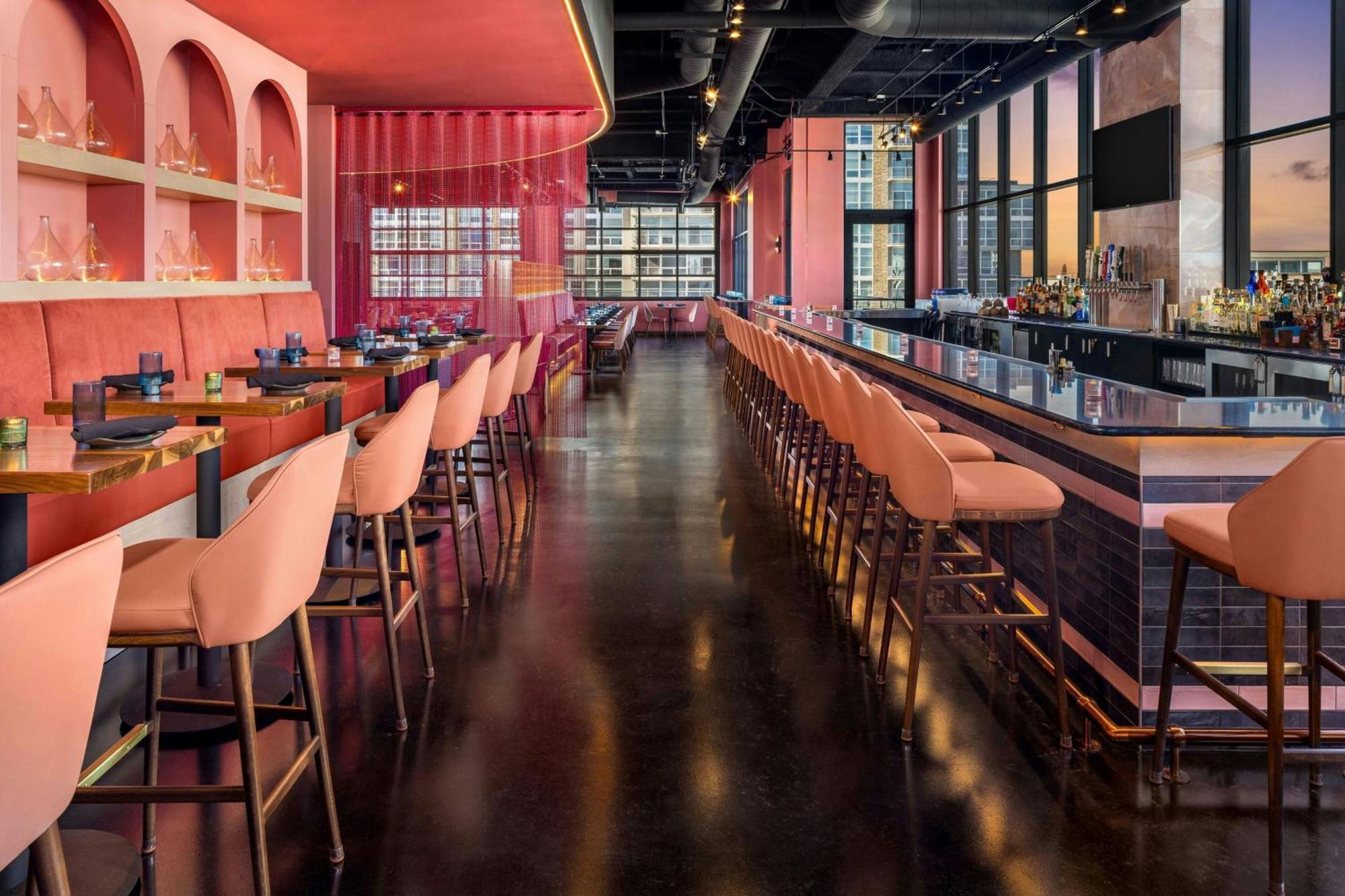 Moxy Madison Downtown 호텔 외부 사진