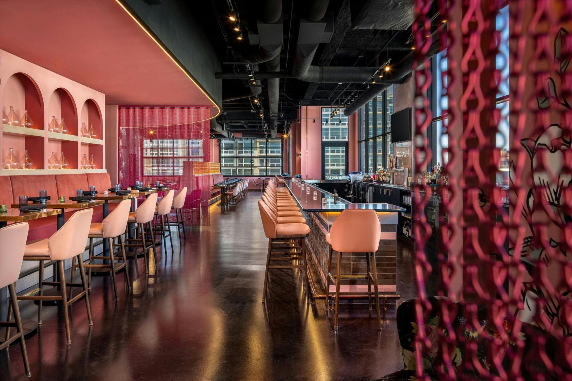 Moxy Madison Downtown 호텔 외부 사진