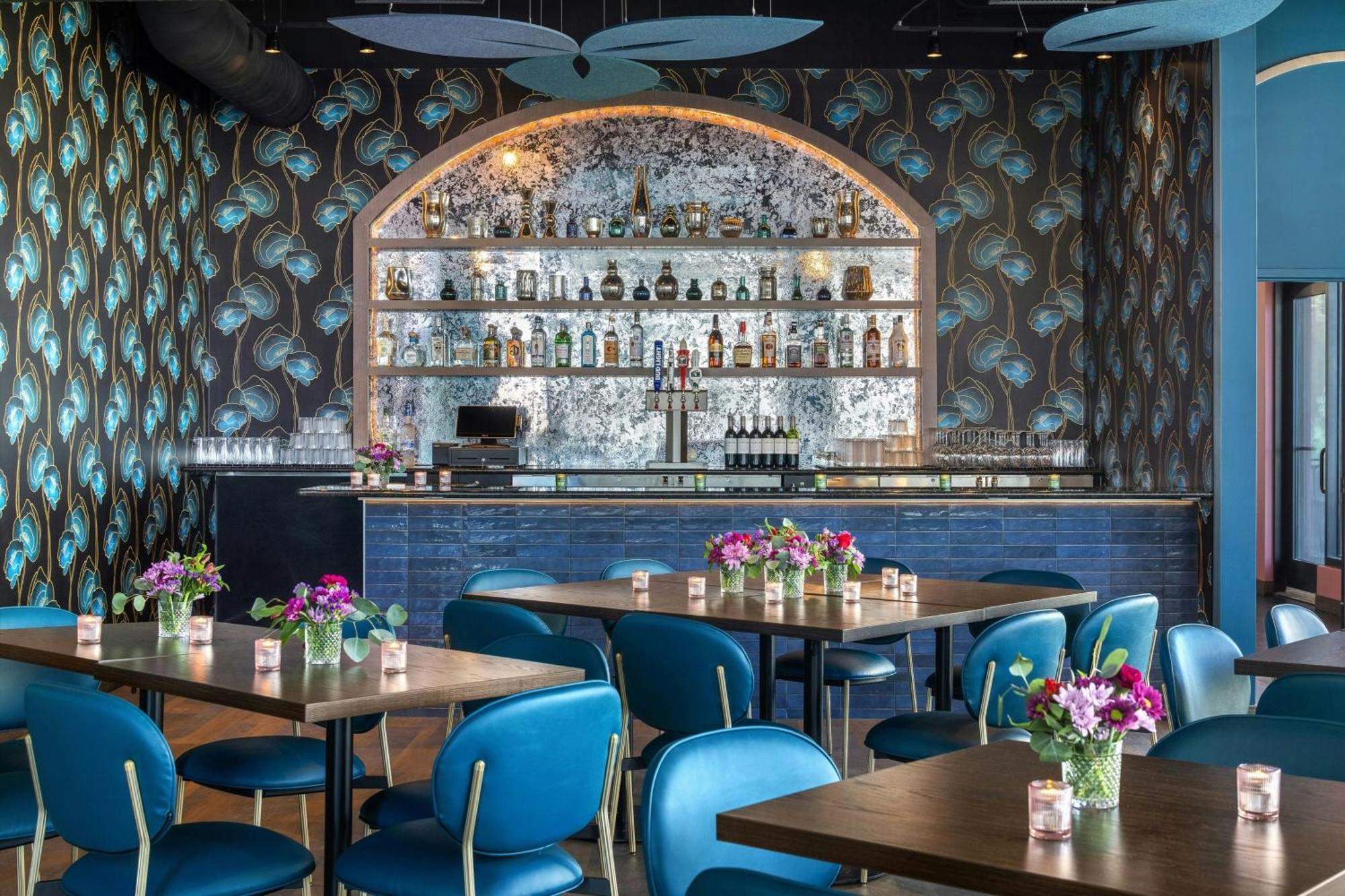 Moxy Madison Downtown 호텔 외부 사진