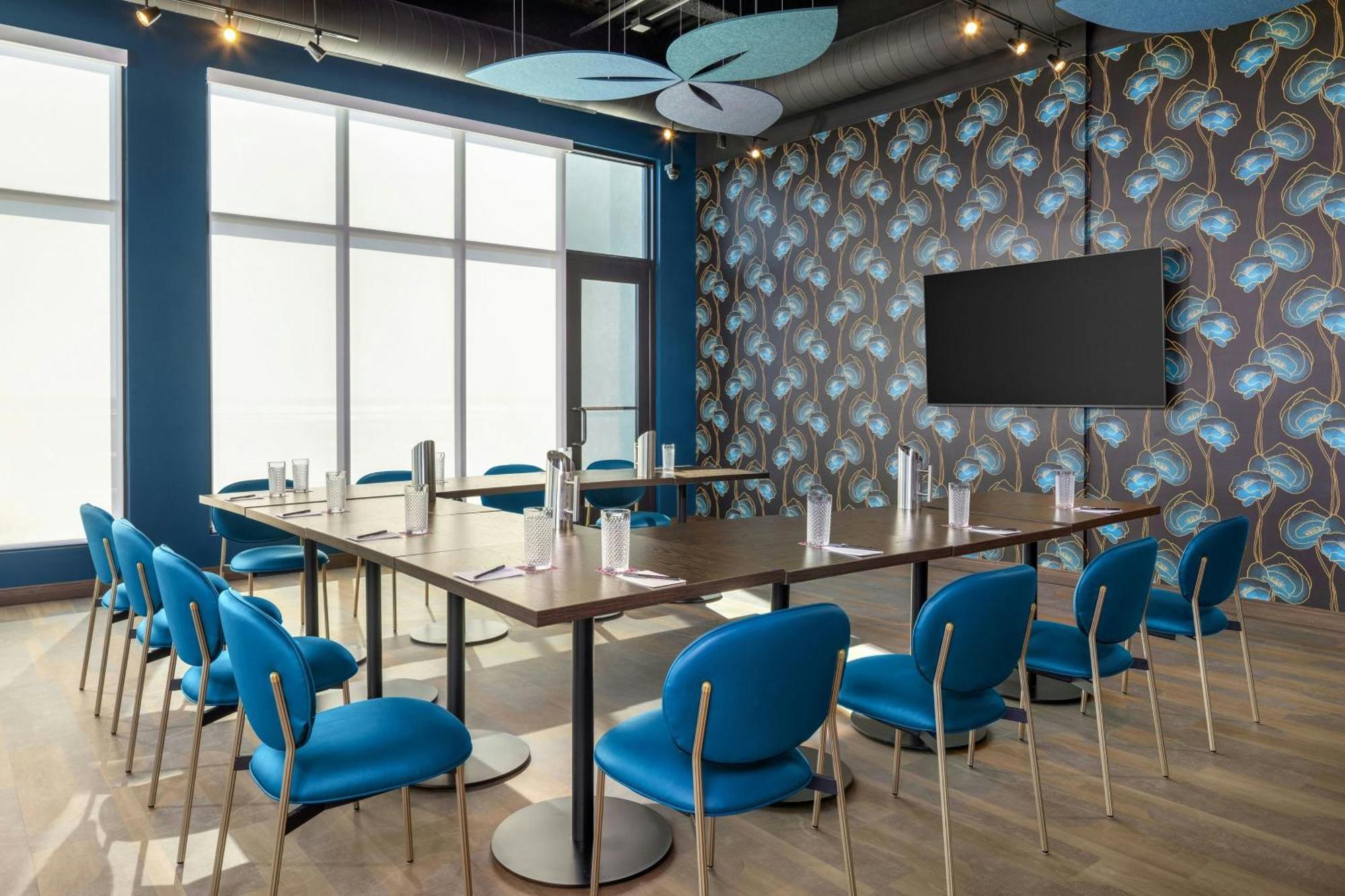 Moxy Madison Downtown 호텔 외부 사진